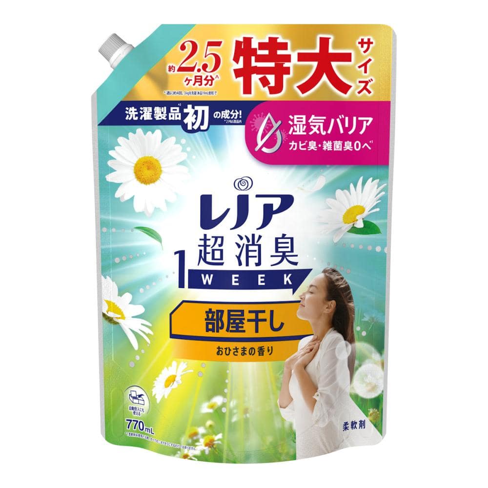詰替用　特大サイズ　７７０ｇ