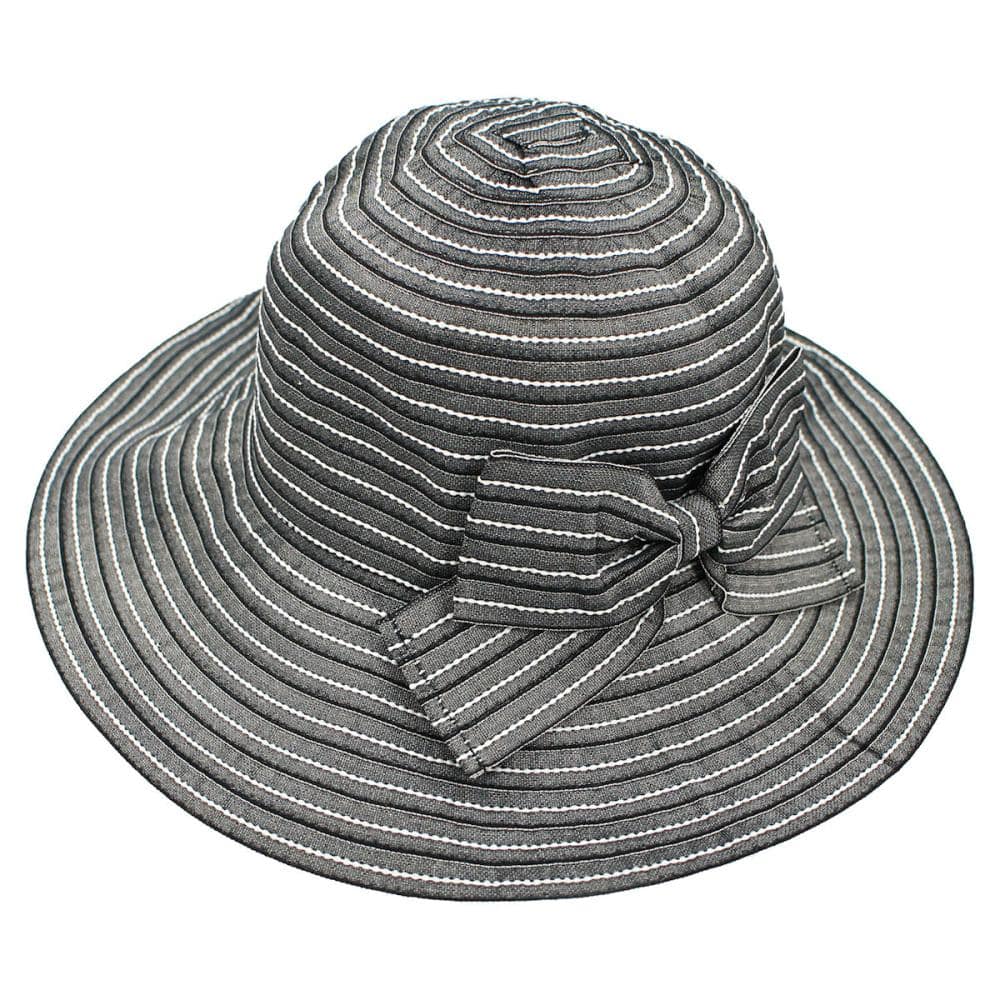 ブレード着脱式リボン　グレー