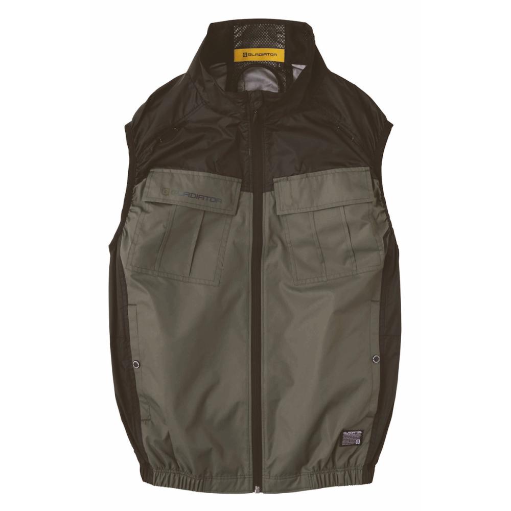 コーコス信岡　ボルトクール　遮熱ベスト　ローレル　ＸＬ　Ｇ－４０４９