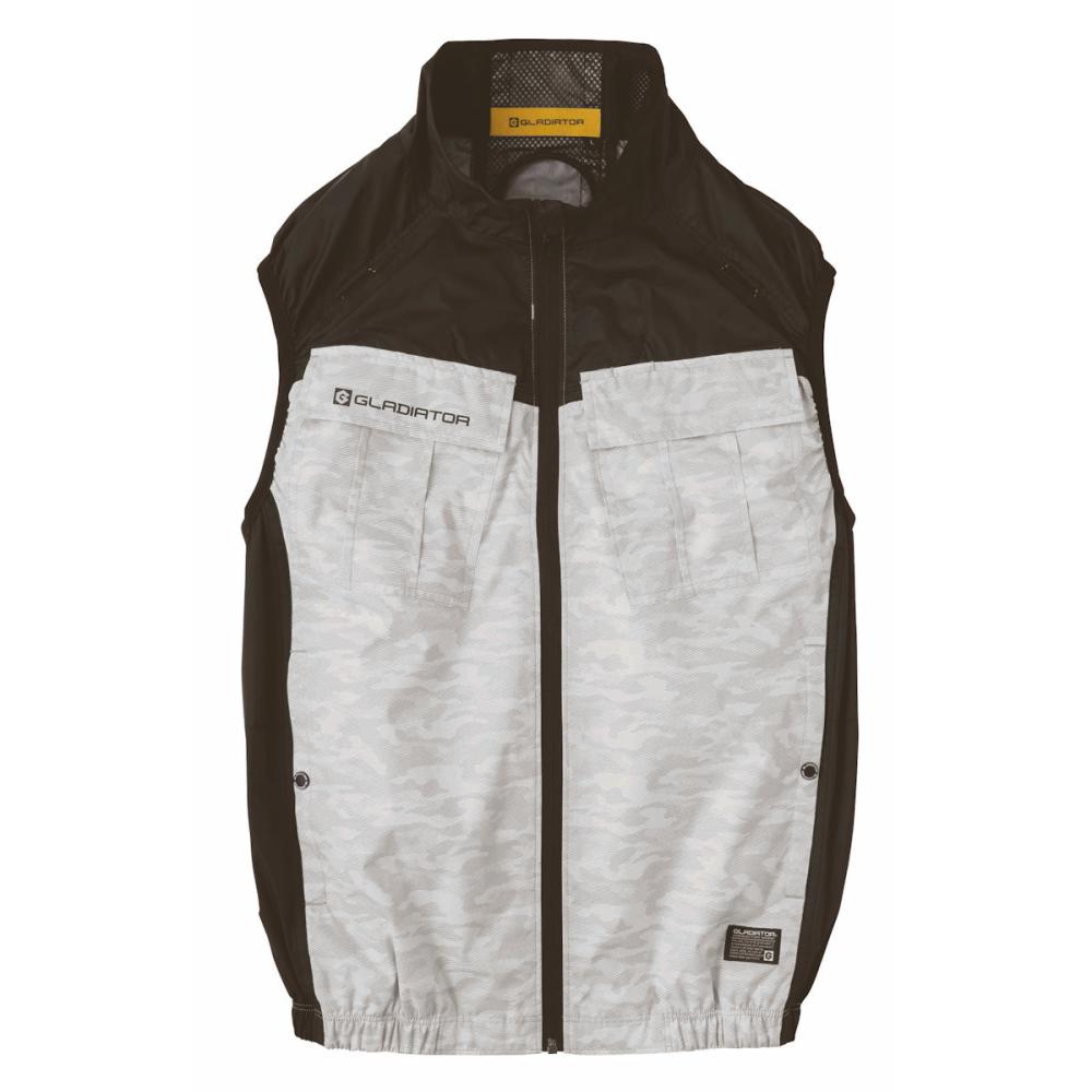 コーコス信岡　ボルトクール　遮熱ベスト　ディアゴホワイト　ＸＸＬ　Ｇ－４０４９