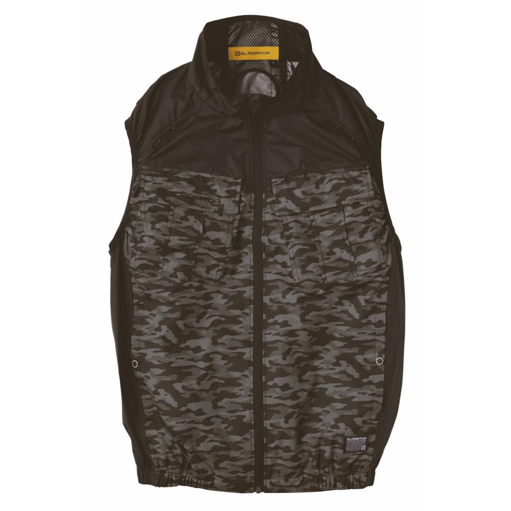 コーコス信岡　ボルトクール　遮熱ベスト　ディアゴブラック　ＸＸＬ　Ｇ－４０４９