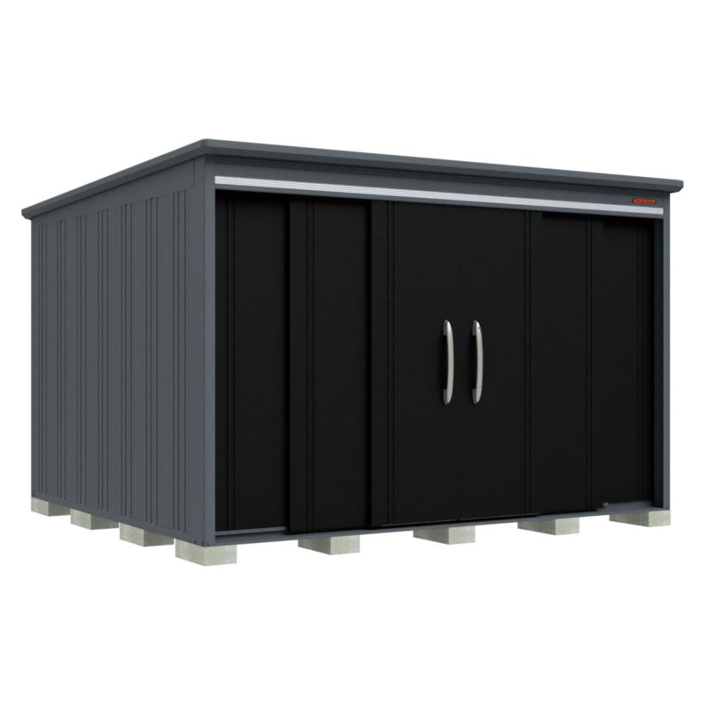タクボ物置 BELOS 間口333×奥行300cm 棚なしタイプ 一般型・結露減少屋根 コットンパール B-Z3330NCP
