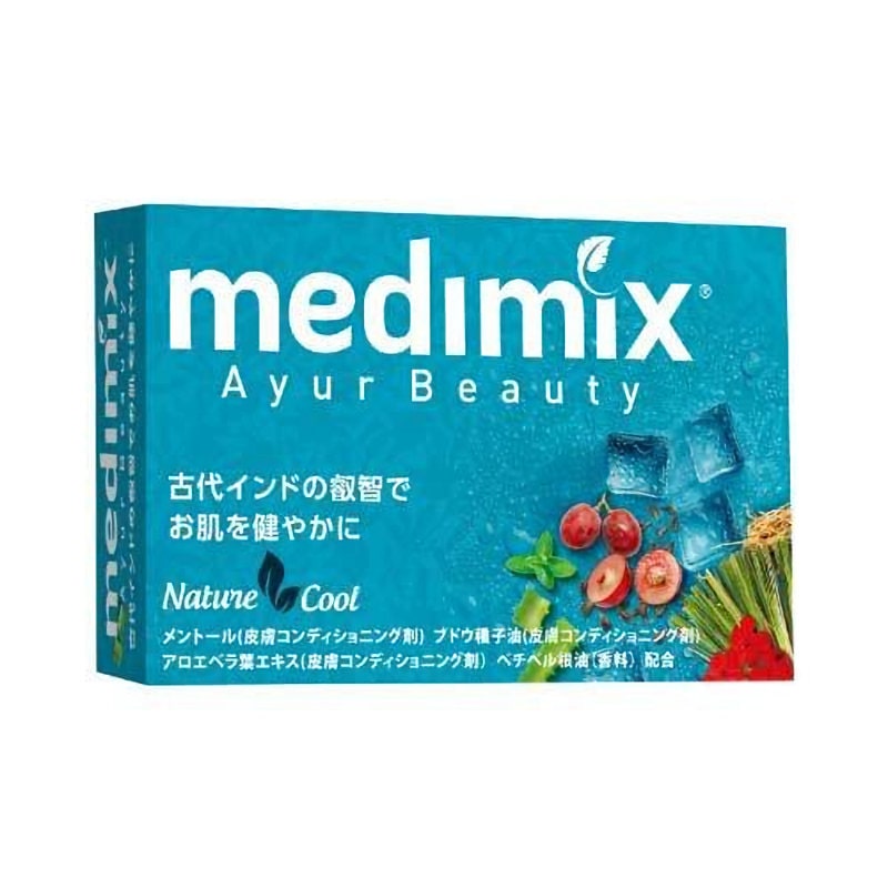 メディミックス　アロマソープ　スカイブルー　１２５ｇ