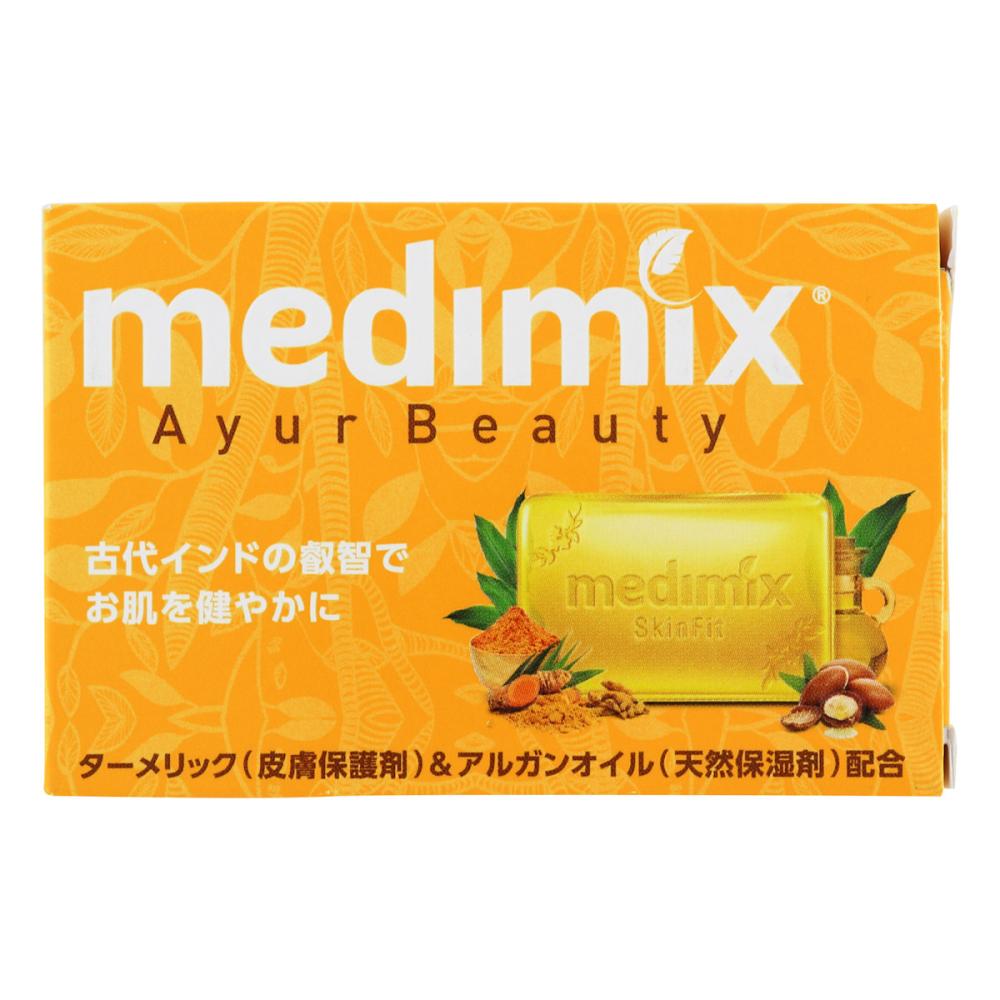 メディミックス アロマソープ ゴールド 125g