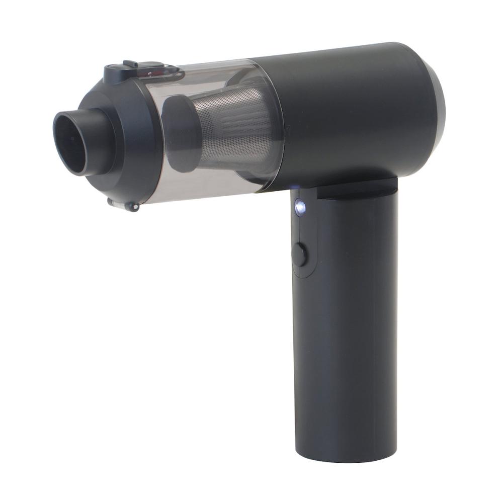 Ｊｅｎｉｘ（ジェニックス）　ゴミ捨て簡単ハンディクリーナー＆ブロワー　ブラック　ＪＨＣ－７４０　ＢＫ