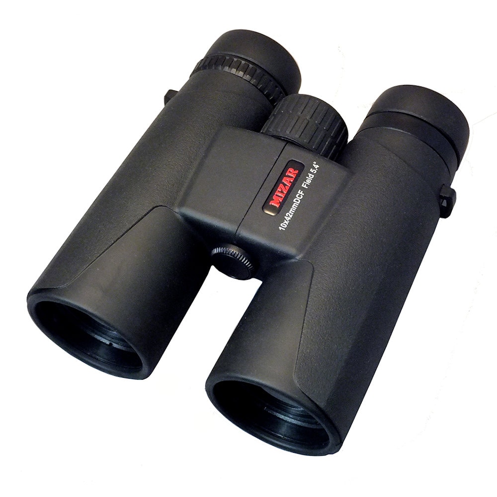 ミザール１０倍ダハ双眼鏡　ＢＫ－１０２４Ｄ