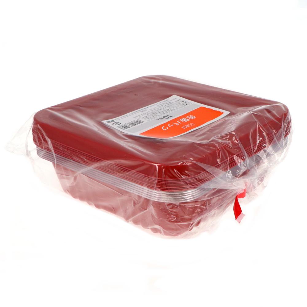 Ｌ’ＣＲＥＳＴ（ルクレスト）　赤飯パック　１０個入り