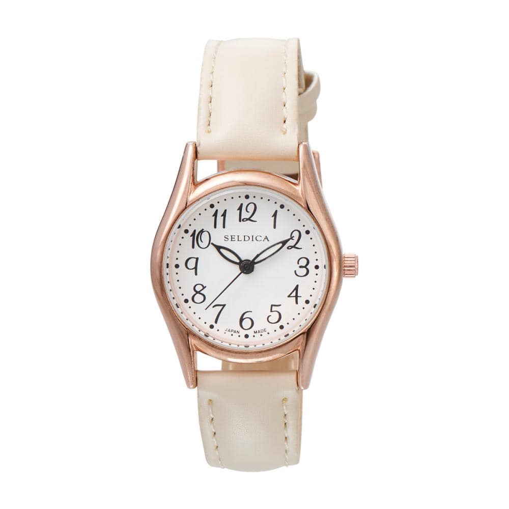 クレファー日本製ウォッチ　ＳＤ－ＡＬ３３６－ＢＥＰ