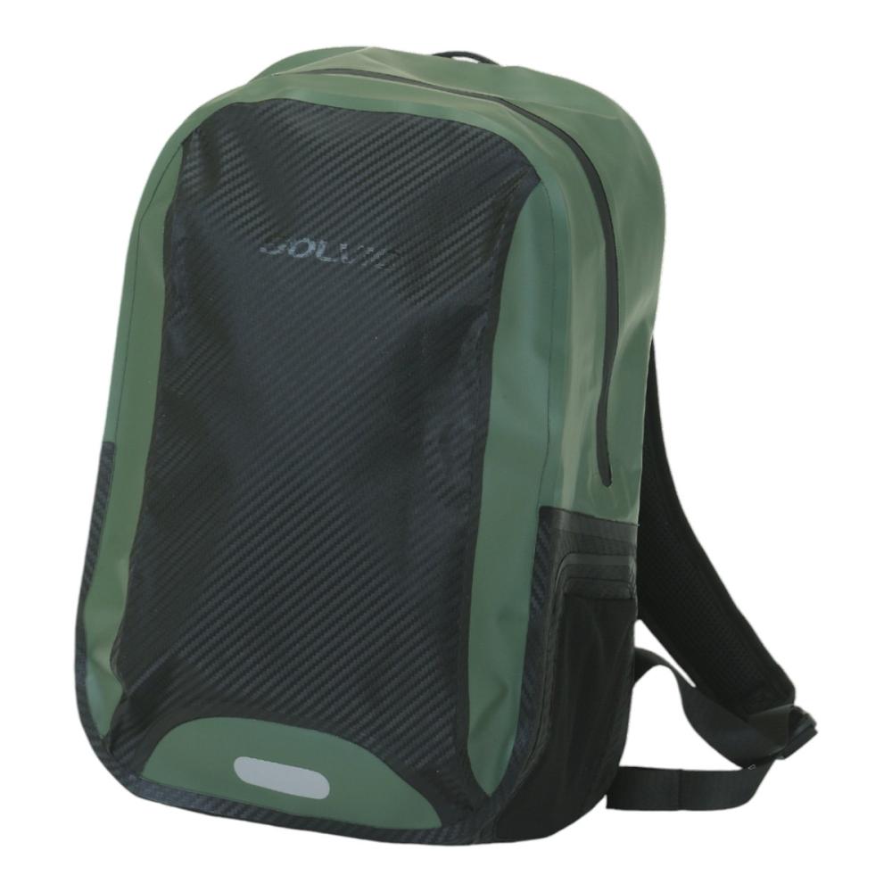 SOLVIC(ソルビック) 防水リュック カーキ 20L