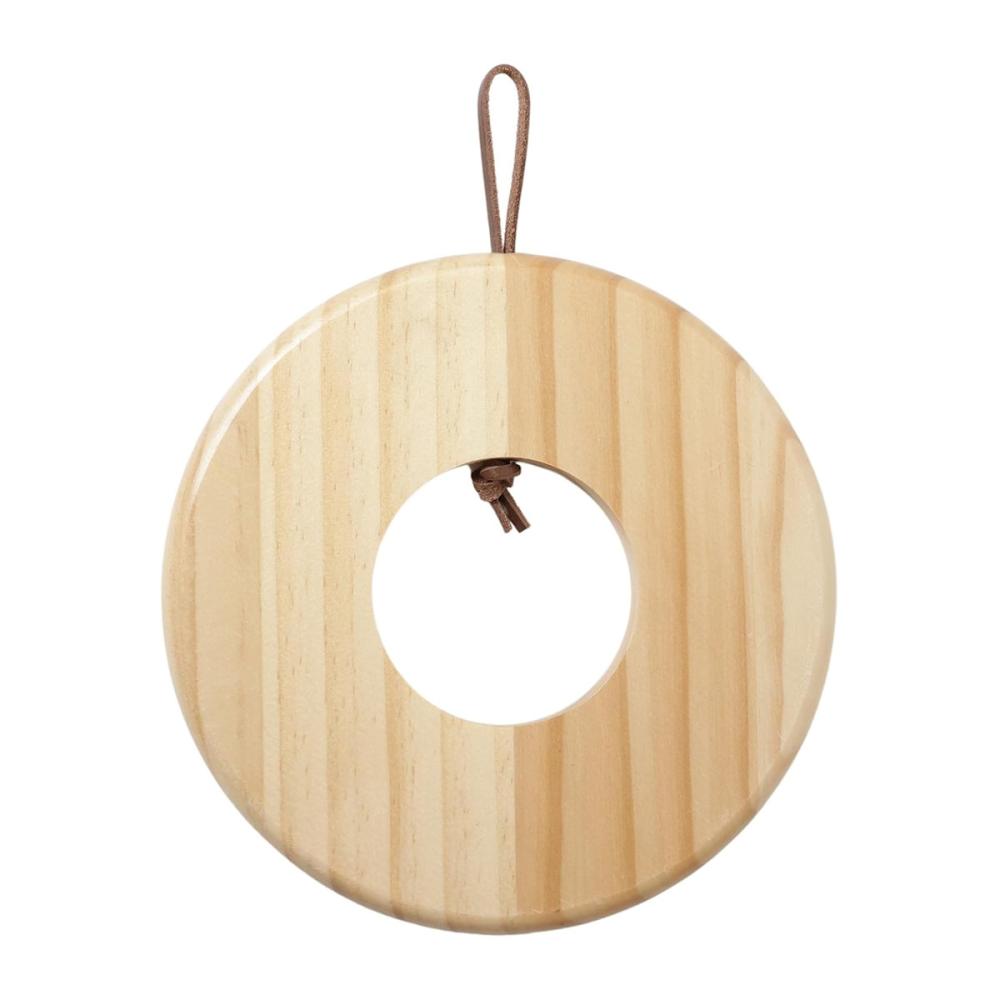 イシガキ　木製鍋敷き　トリベット　サークル　４５５３