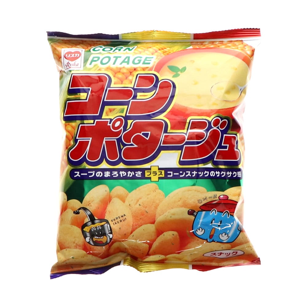 リスカ コーンポタージュ 75g