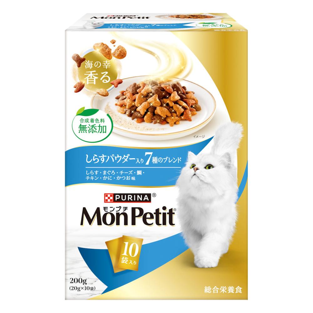 しらすパウダー入り
