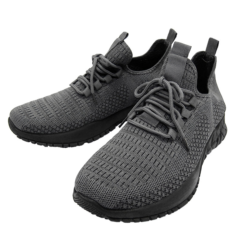 ミタニコーポレーション　ワークシューズ　ＺＥＧＮＯ（ＫＧ２２３）　グレー　Ｍ