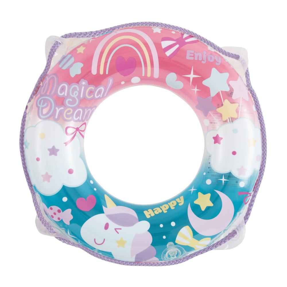 東京ローソク　浮き輪　５０ｃｍ　マジカルドリーム