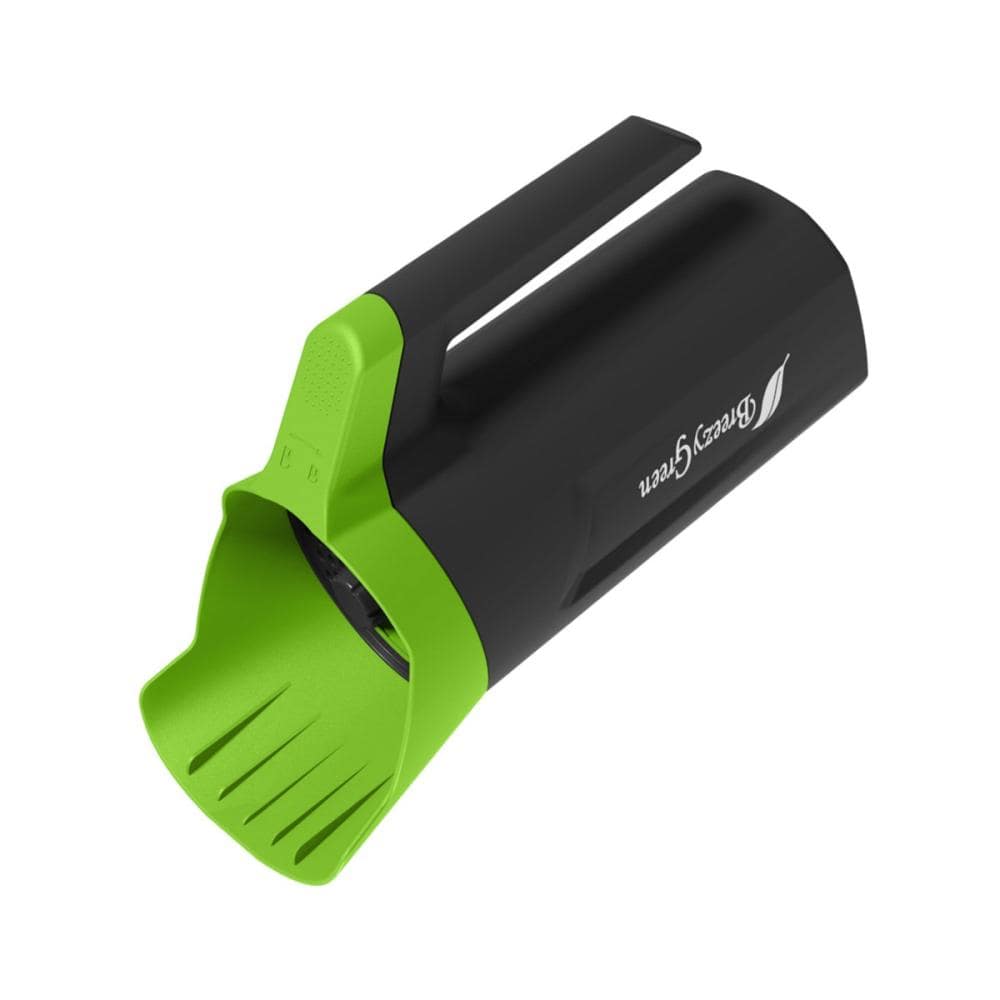 Ｂｒｅｅｚｙ　Ｇｒｅｅｎ　ハンディ散粒器　１Ｌ