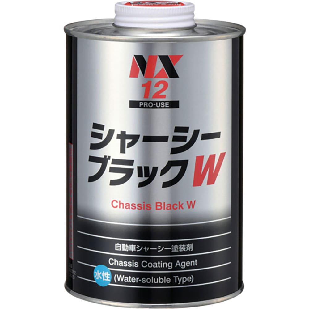 イチネンケミカルズ シャ-シ-ブラックW 1L 12_