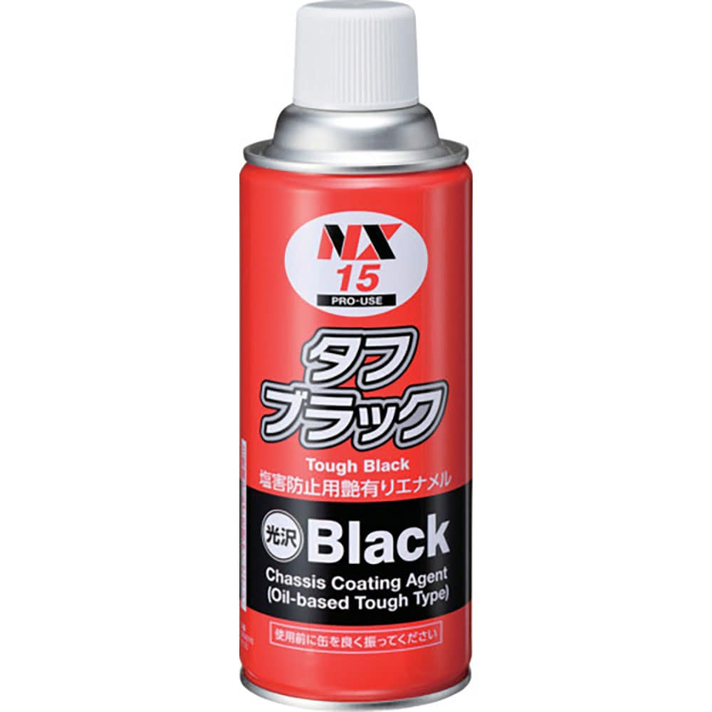 イチネンケミカルズ タフブラック 420mL 15_