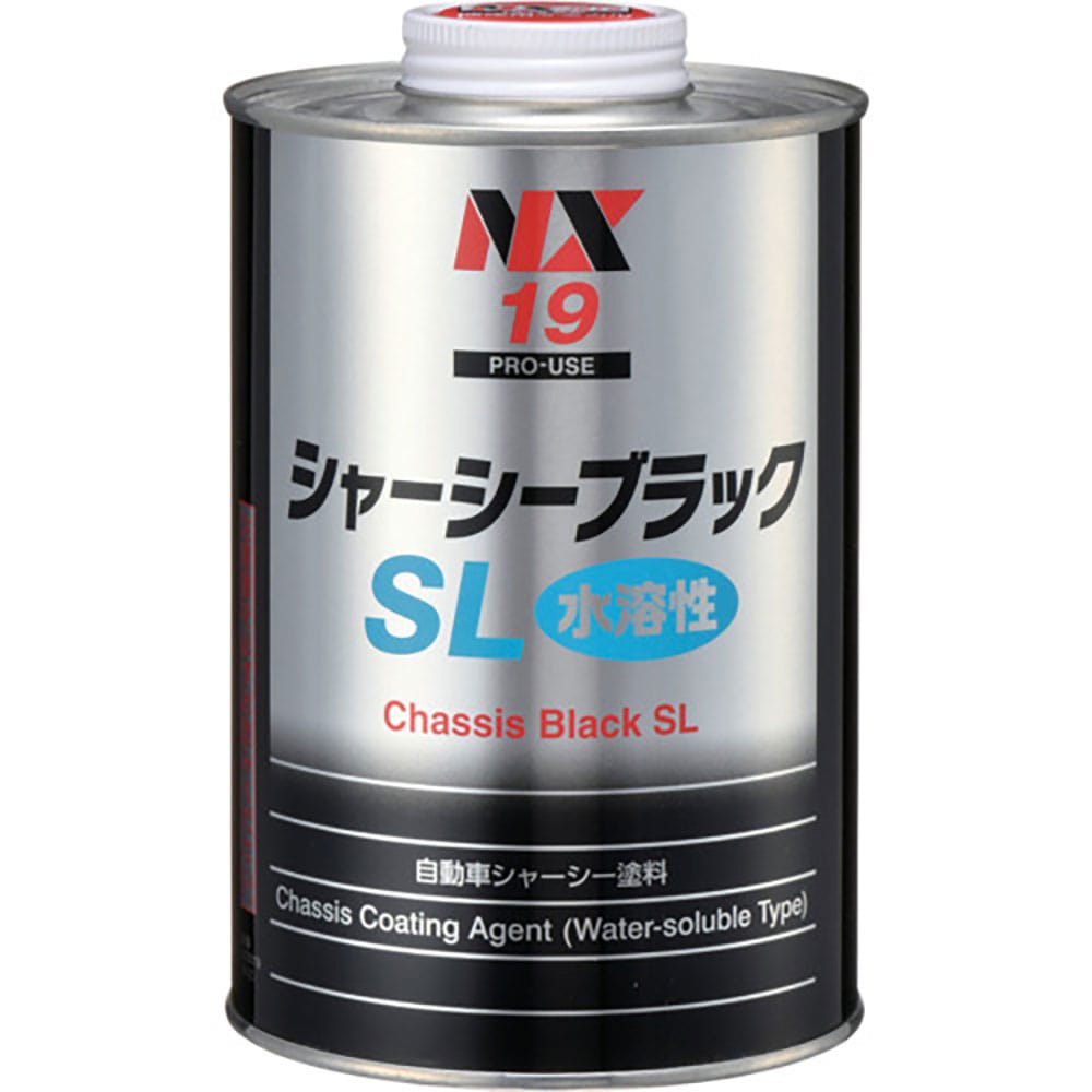 イチネンケミカルズ シャーシーブラックSL 1L 19_