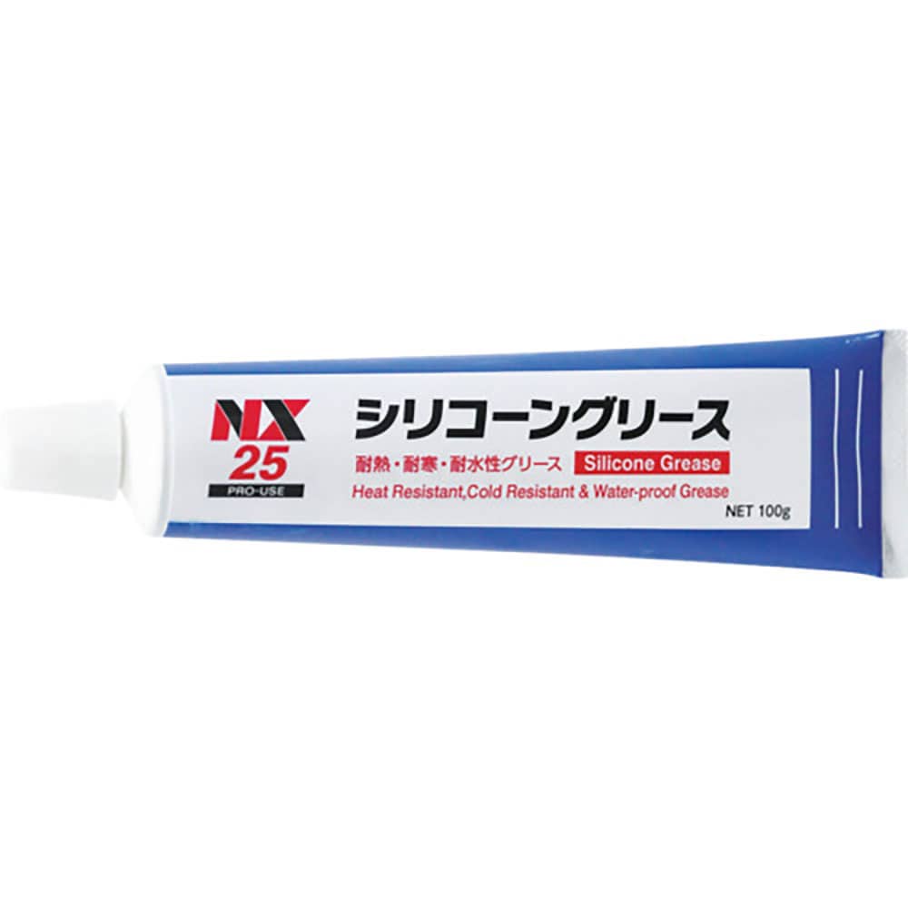 イチネンケミカルズ　シリコングリース　１００ｇ　２５＿