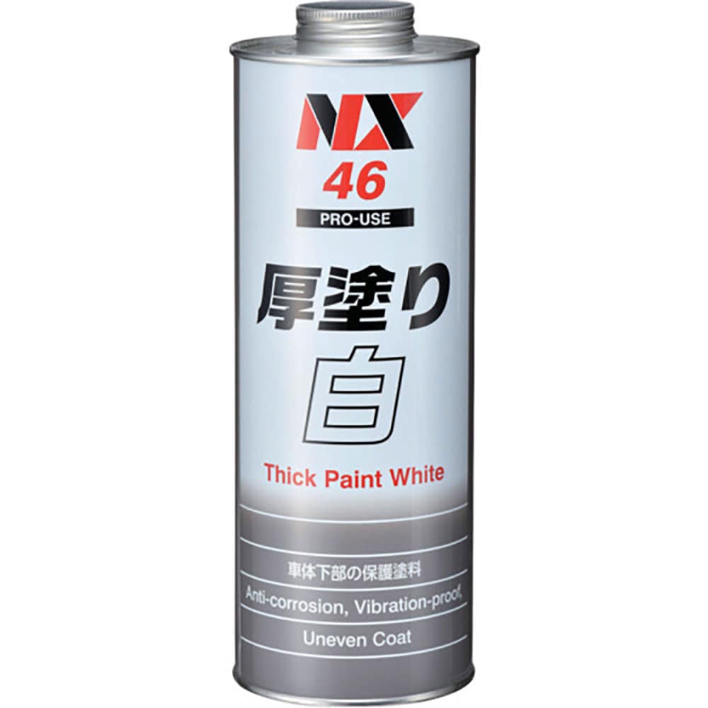 イチネンケミカルズ 厚塗り白 1L 46_