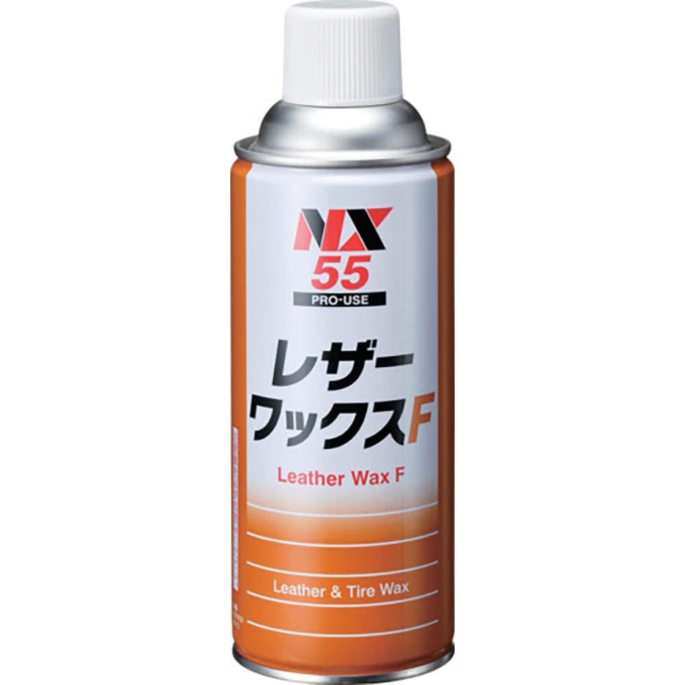 イチネンケミカルズ　レザーワックスＦ　４２０ｍＬ　５５＿