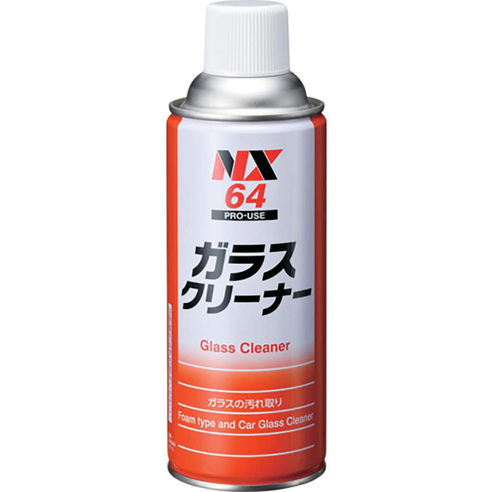 イチネンケミカルズ　ガラスクリーナー　４２０ｍＬ　６４＿