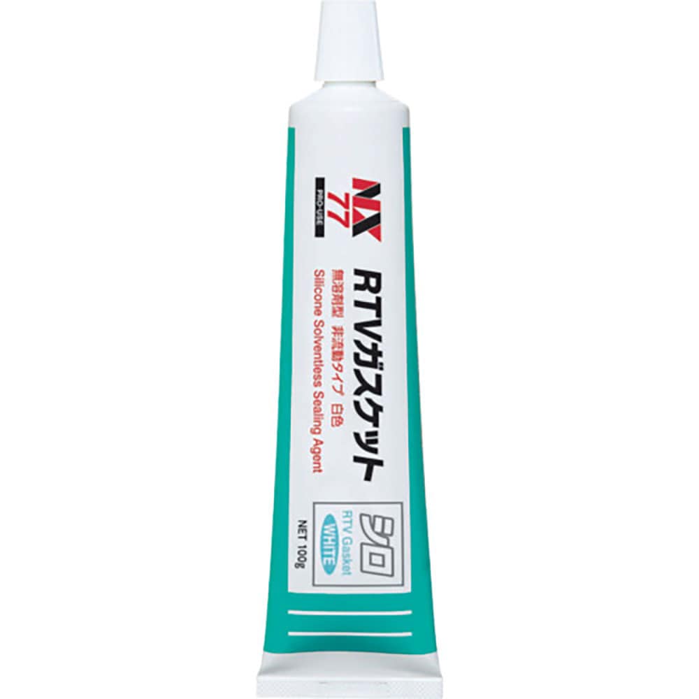 イチネンケミカルズ RTVガスケット シロ 100g 77_