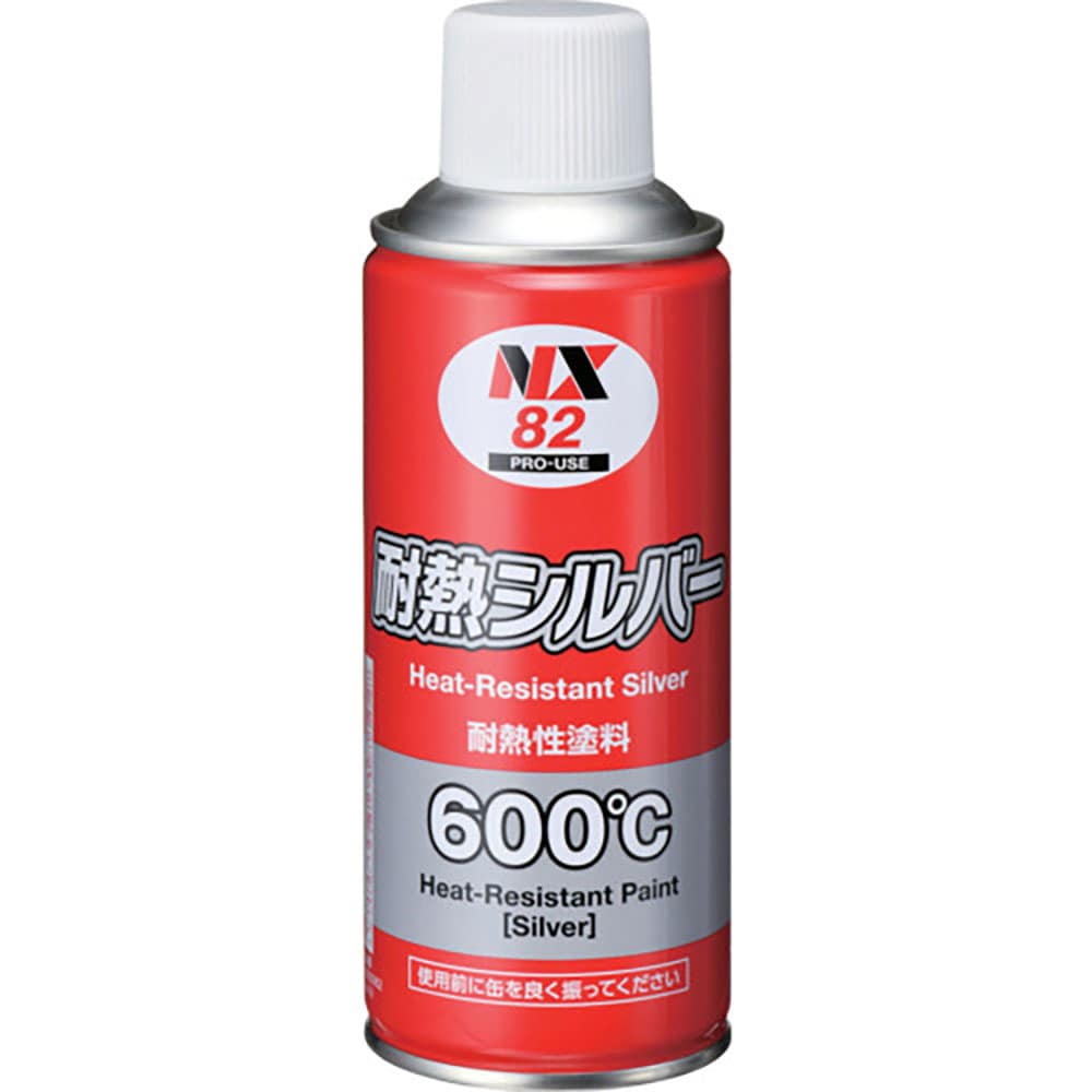 イチネンケミカルズ 耐熱シルバー 300mL 82_