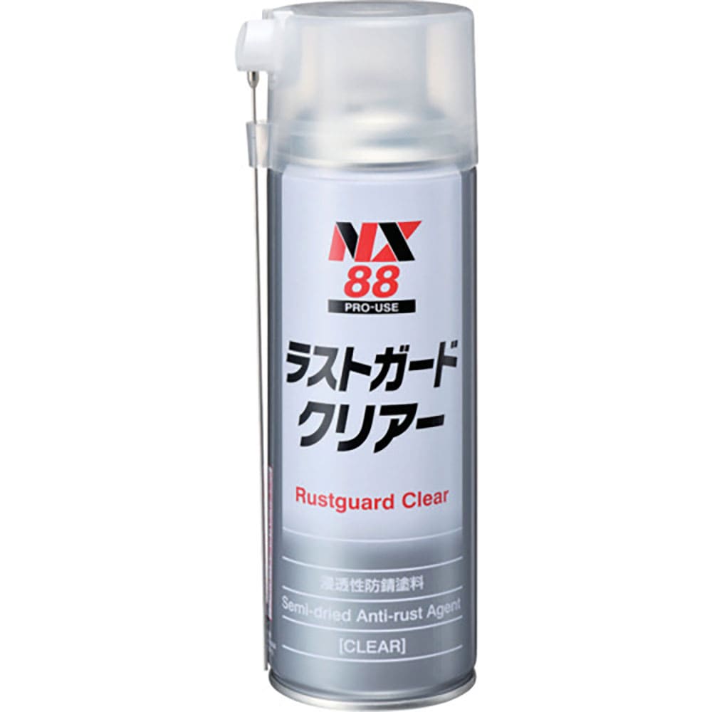 イチネンケミカルズ ラストガード クリアー 500mL 88_