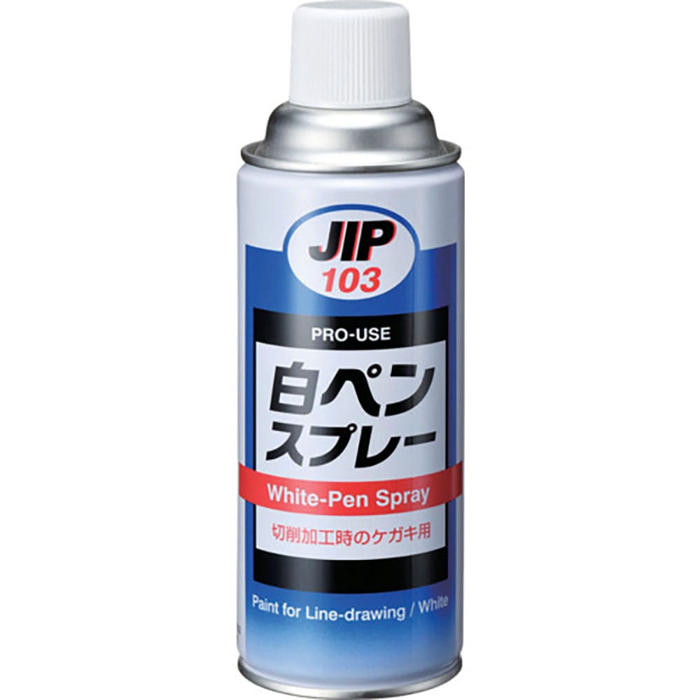 イチネンケミカルズ　白ペンスプレー　４２０ｍＬ　１０３＿