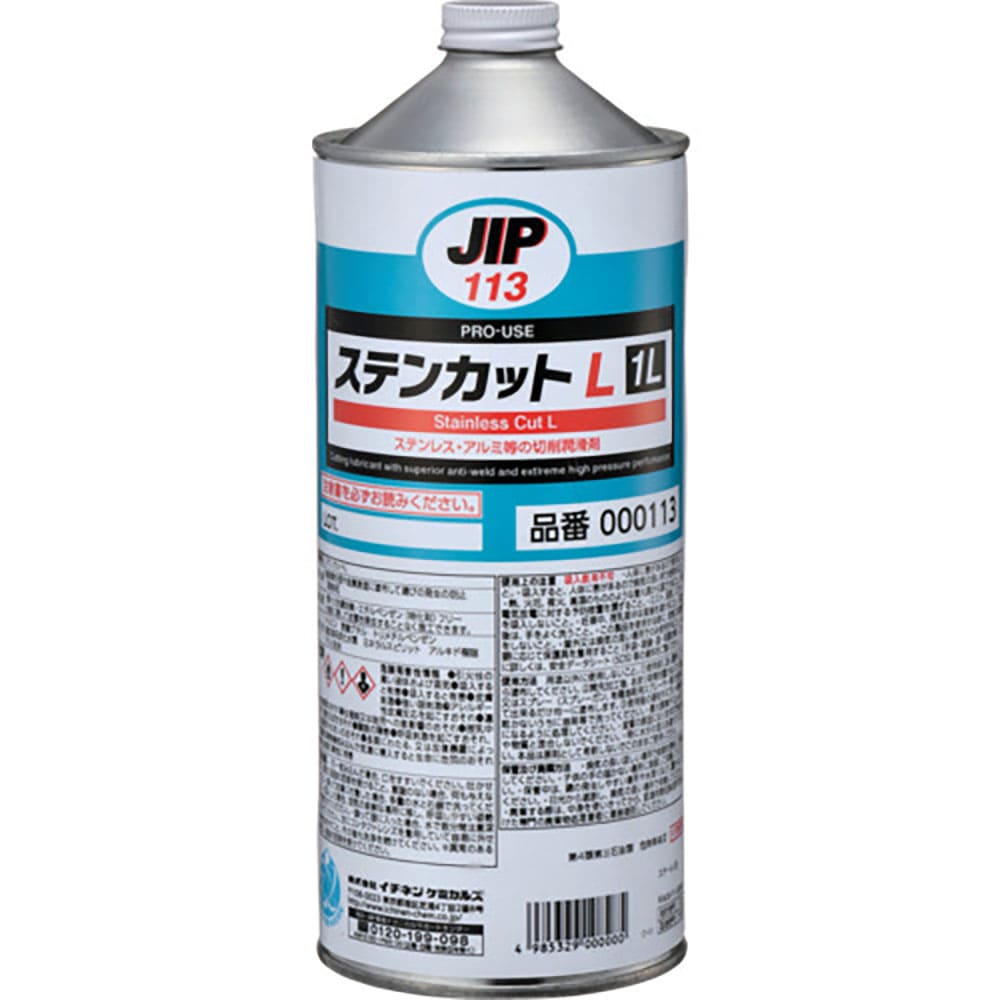 イチネンケミカルズ ステンカットL 1L 113_