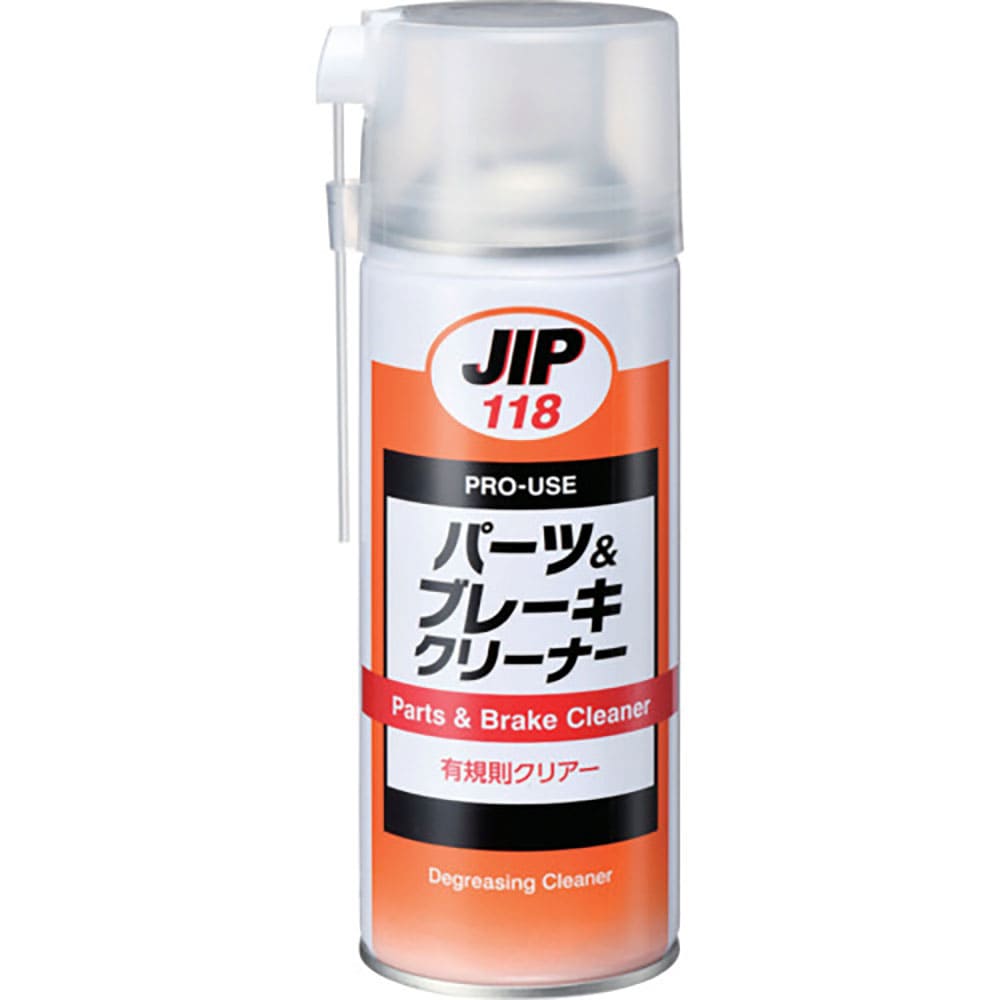 イチネンケミカルズ パーツ&ブレーキクリーナー 420mL 118_