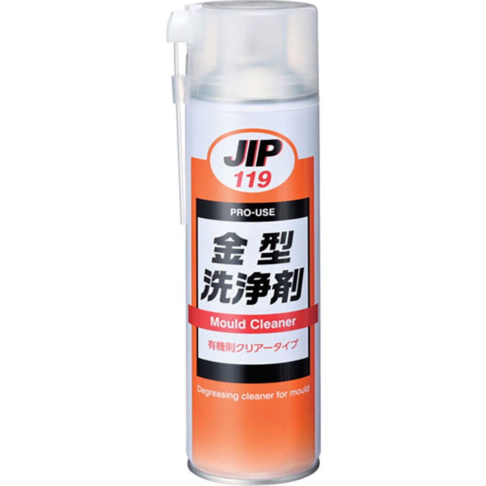 イチネンケミカルズ 金型洗浄剤 500mL 119_