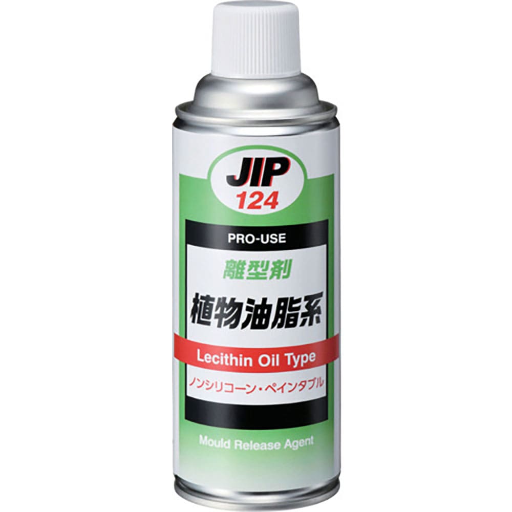 イチネンケミカルズ 離型剤 植物油脂系 420mL 124_