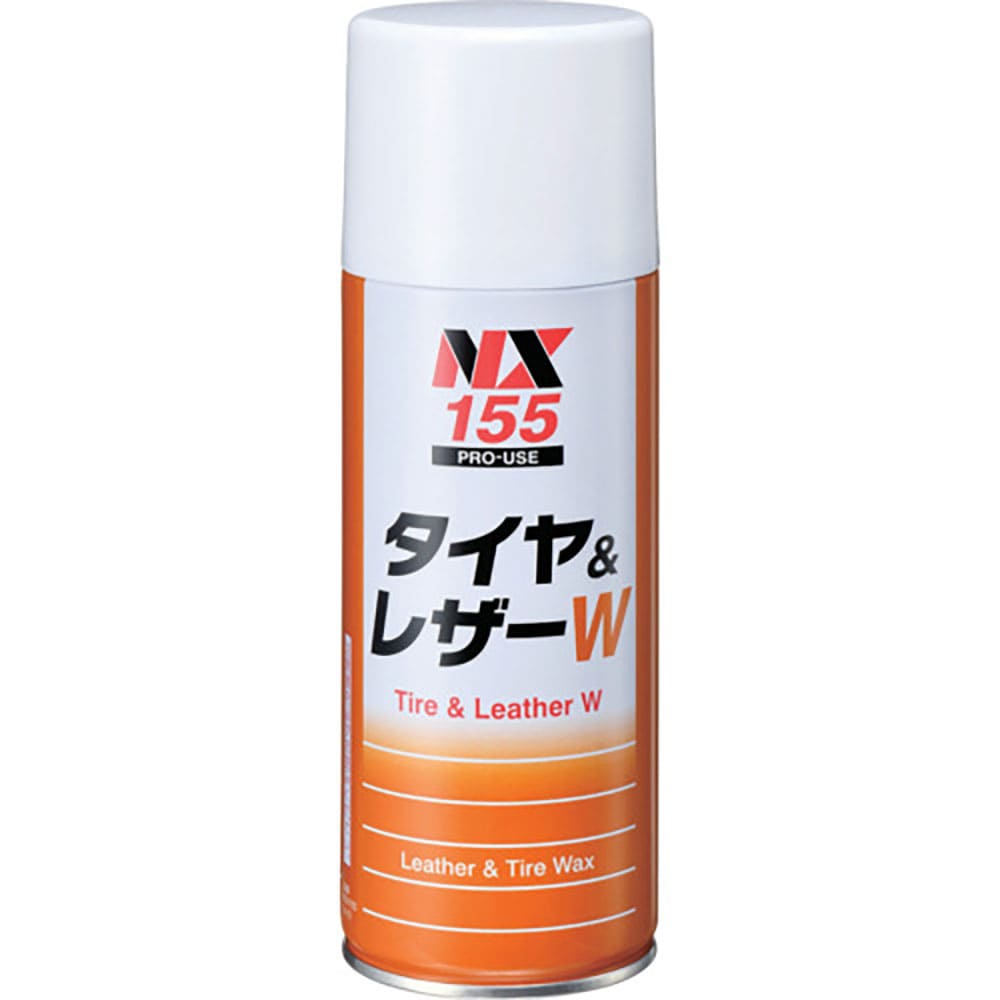 イチネンケミカルズ タイヤ&レザーW 420mL 155_