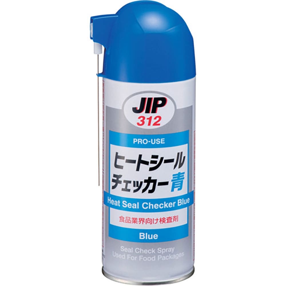 イチネンケミカルズ　ヒートシールチェッカー青　２２０ｍＬ　３１２＿