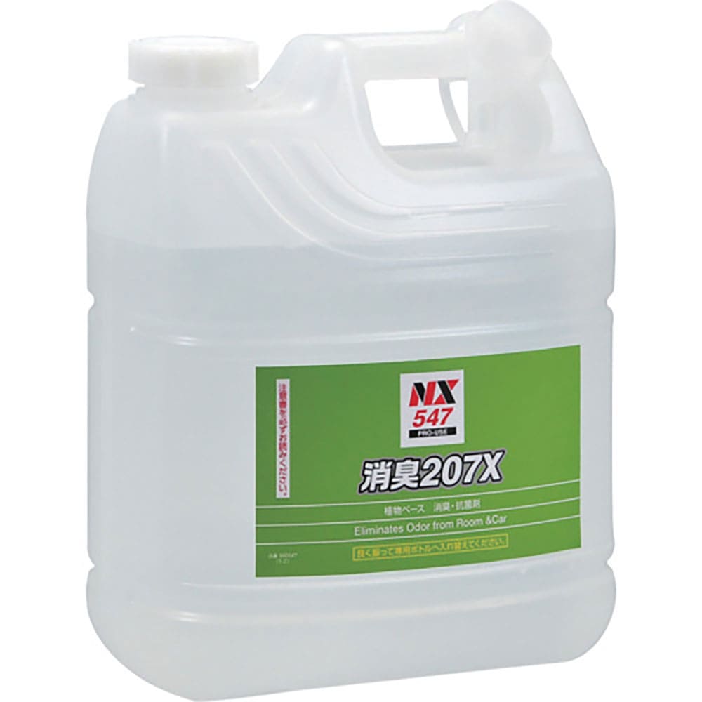 イチネンケミカルズ 消臭207X 4L 547_