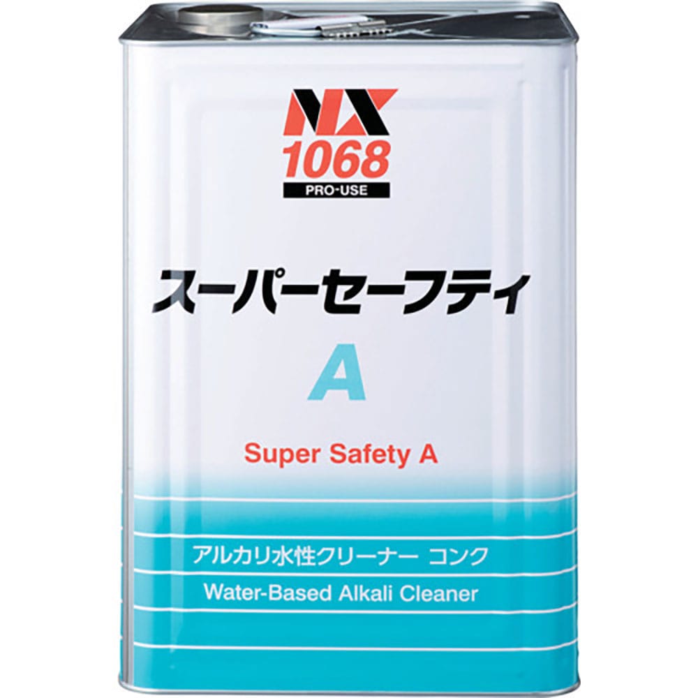 イチネンケミカルズ スーパーセ-フティA 18L 1068_