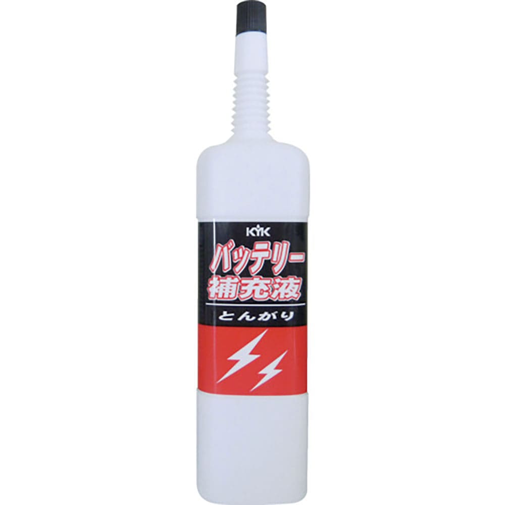 ＫＹＫ　とんがりバッテリー補充液　２００ｍｌ　００－２１８＿