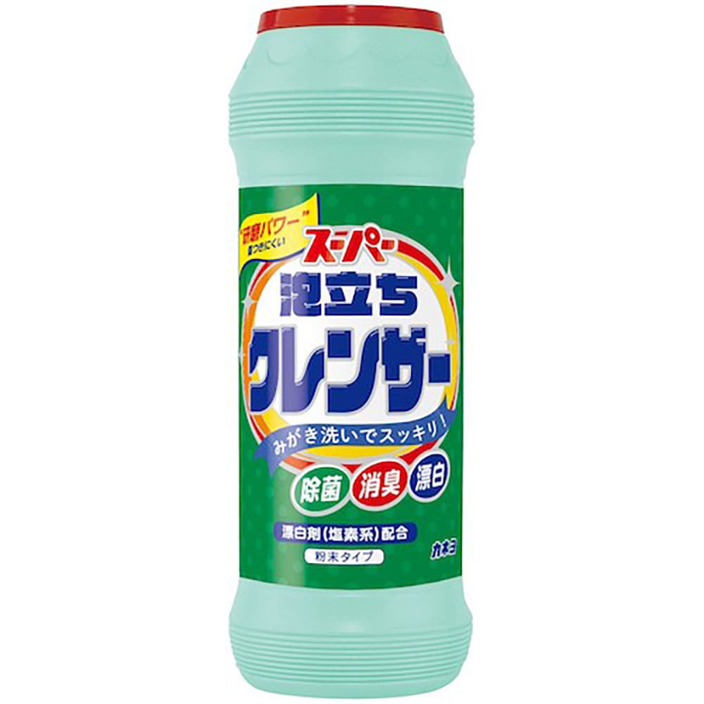 カネヨ カネヨスーパー泡立ちクレンザー 400g 003061-A_