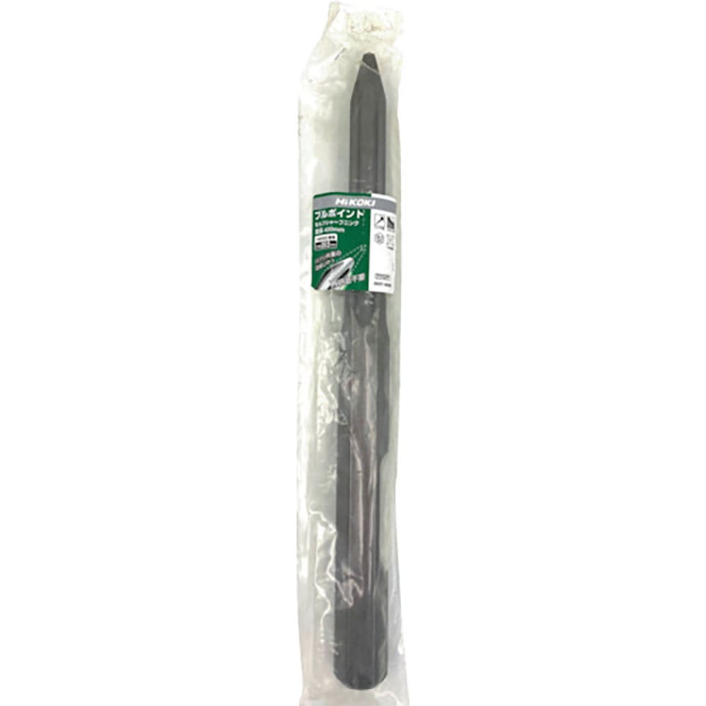 HiKOKI ブルポイント(十字六角ツバ無)400L 0037-0000_