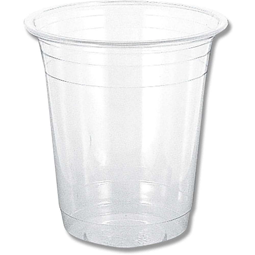 HEIKO プラスチックカップ 14オンス 口径95mm 透明 100個入り 4530932_