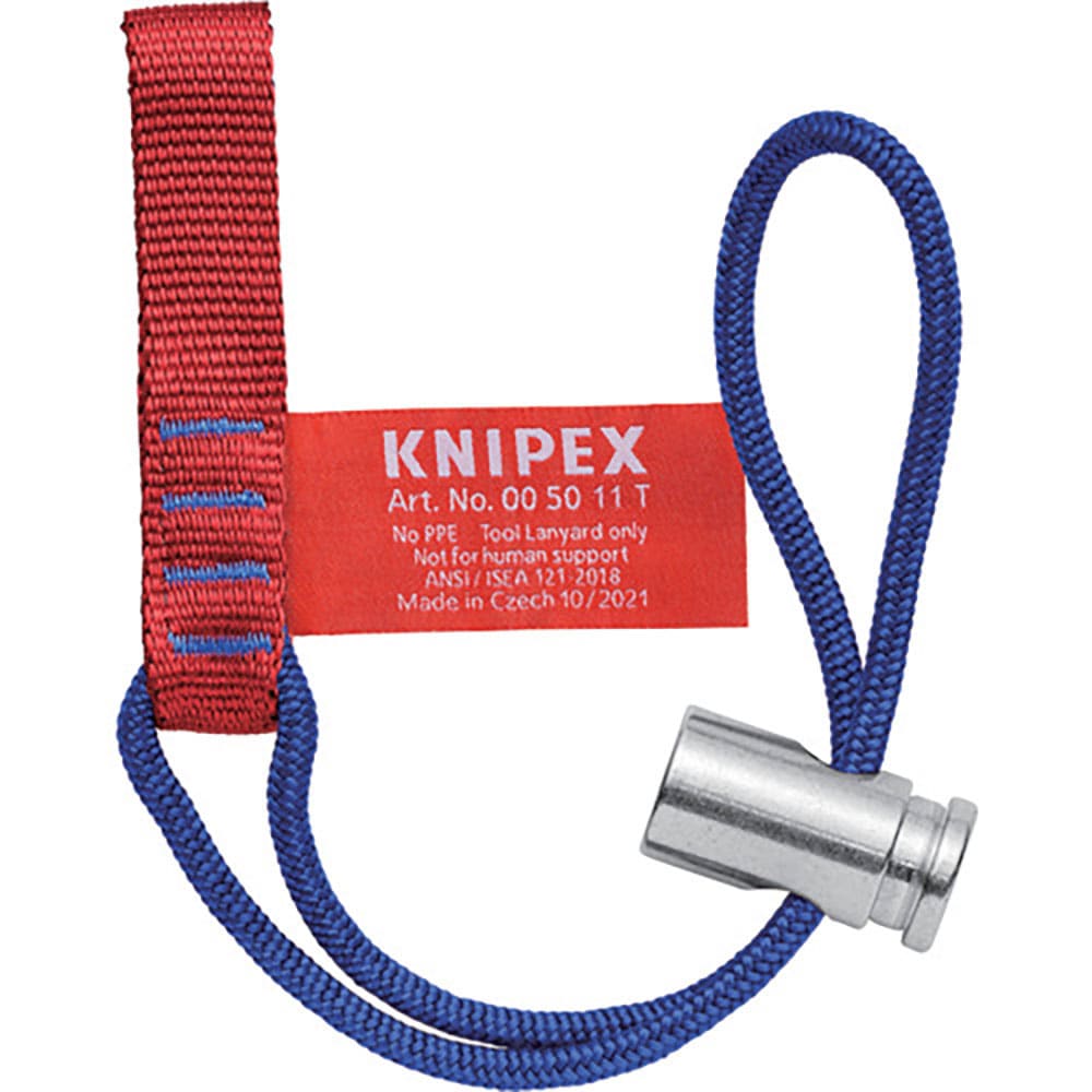 KNIPEX 落下防止アダプターループ 0050-11TBK_