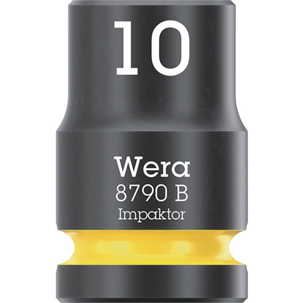 Ｗｅｒａ　８７９０Ｂ　インパクターソケット差込９．５ｍｍ　１０．０ｍｍ　５５０１＿
