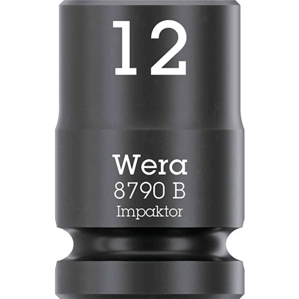 Ｗｅｒａ　８７９０Ｂ　インパクターソケット差込９．５ｍｍ　１２．０ｍｍ　５５０３＿