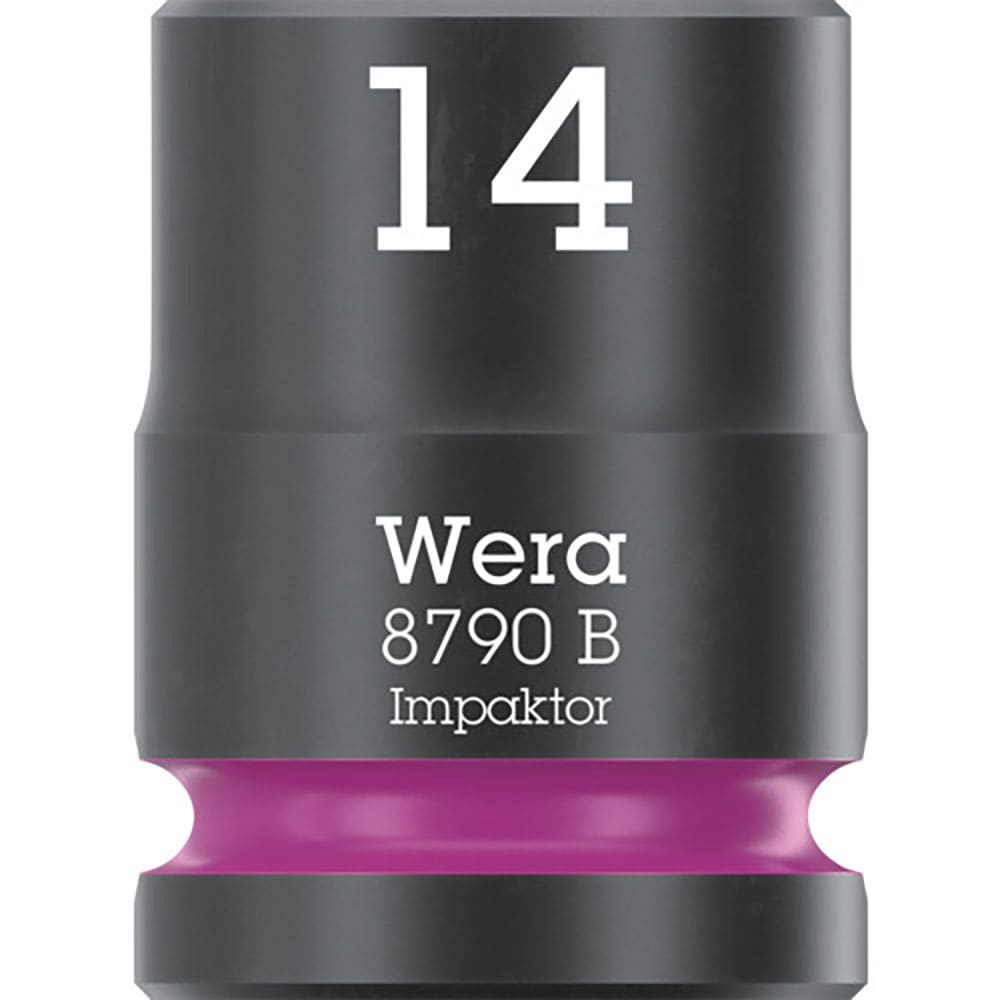 Ｗｅｒａ　８７９０Ｂ　インパクターソケット差込９．５ｍｍ　１４．０ｍｍ　５５０５＿
