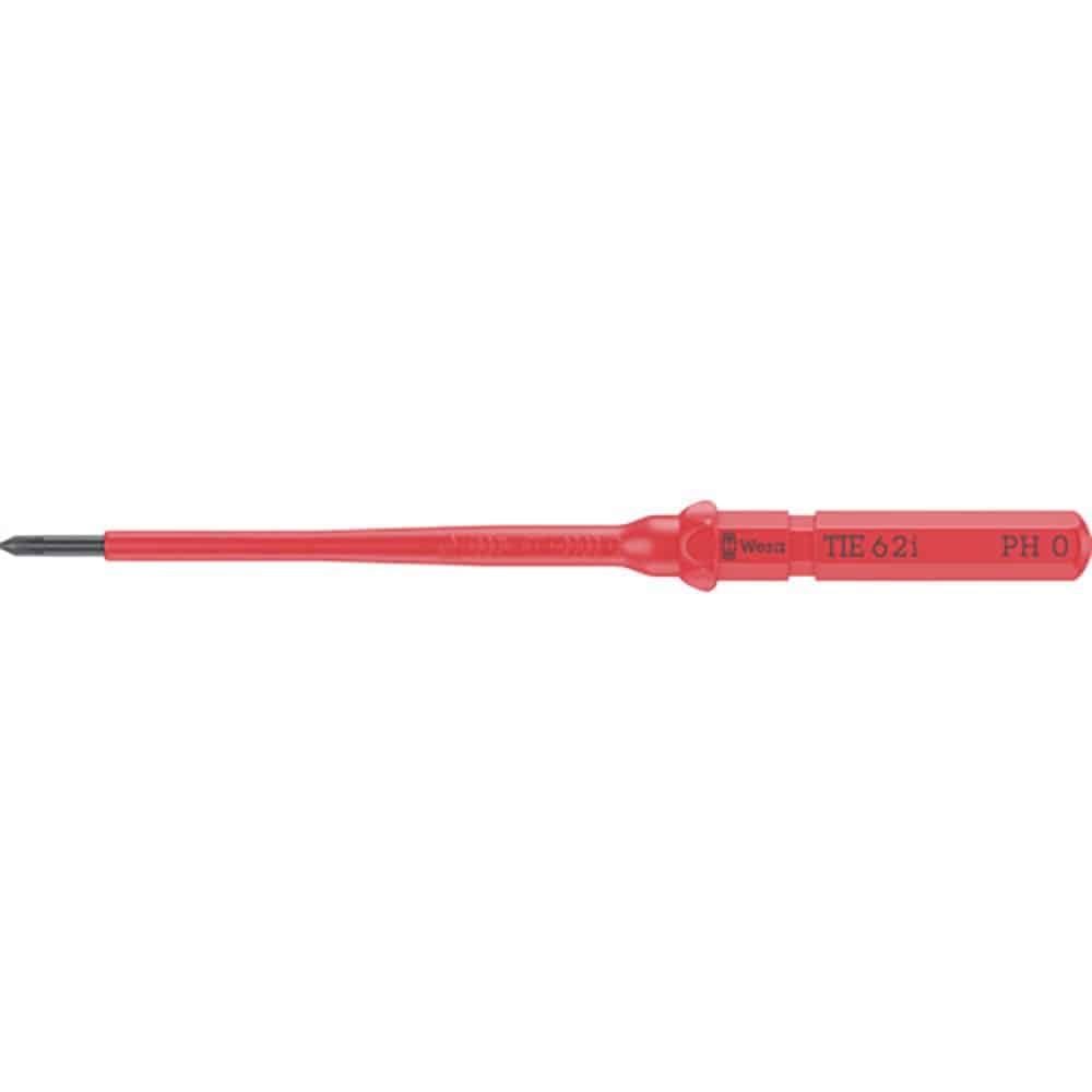Ｗｅｒａ　クラフトフォームＶＤＥ電気工事用交換用絶縁ブレード　プラス０Ｘ１５７　６５０９＿