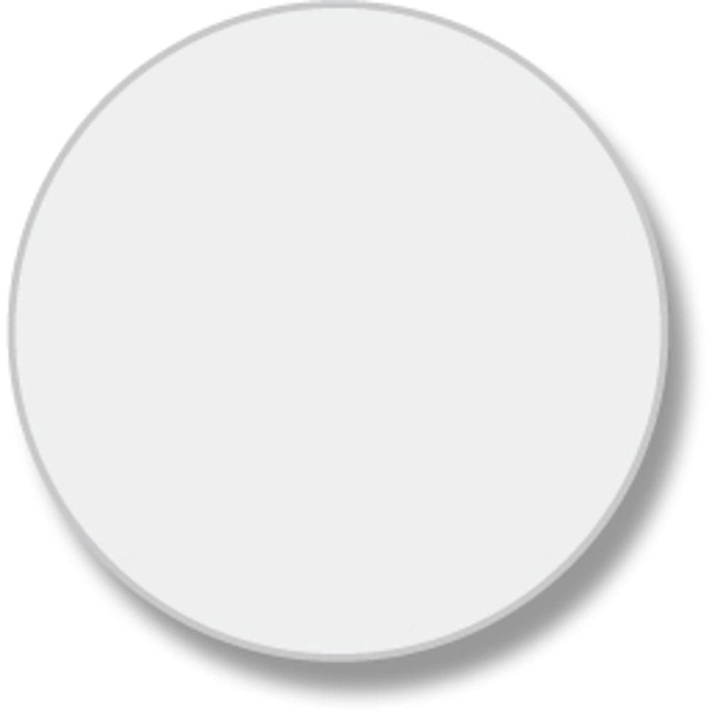 HEIKO タックラベル 透明 No.226 φ9 588枚入り 7073020_