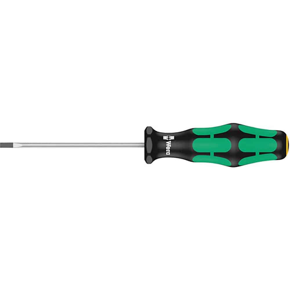 Ｗｅｒａ　３３５　マイナスドライバー　２．５Ｘ７５　８００７＿