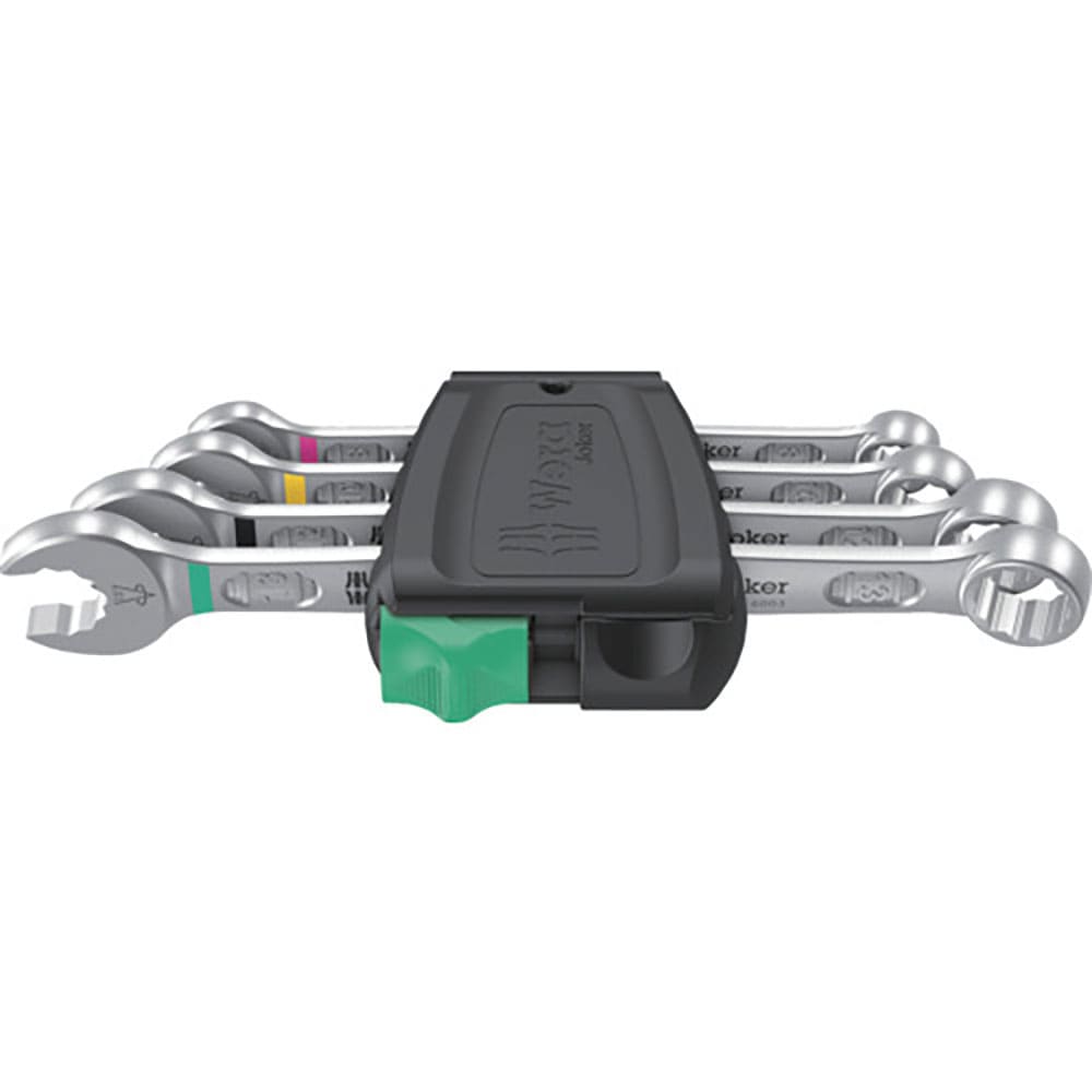 Ｗｅｒａ　６００３　Ｊｏｒｋｅｒ４　コンビネーションスパナセット１　２０２２８＿